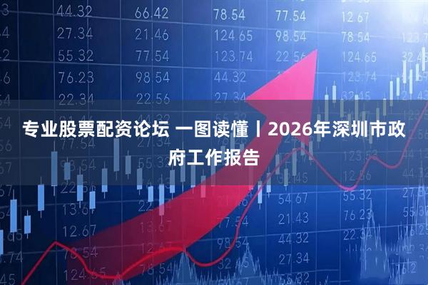 专业股票配资论坛 一图读懂丨2026年深圳市政府工作报告